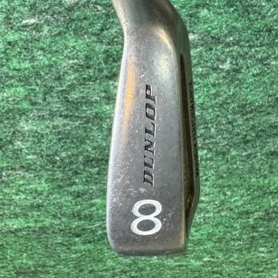 Dunlop Max 357 Iron Set 3 5 6 7 8 9 TT Lite Steel RH Golf Clubs 6pc - Thumbnail 18