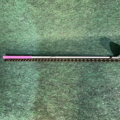 Top Flite XL Ladies Pitching Wedge Graphite Shaft Karma Pink Grip RH - Thumbnail 4
