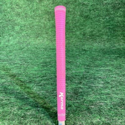 Top Flite XL Ladies Pitching Wedge Graphite Shaft Karma Pink Grip RH - Thumbnail 8