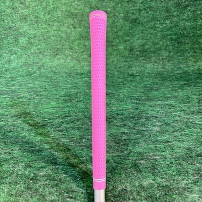 Top Flite XL Ladies Pitching Wedge Graphite Shaft Karma Pink Grip RH - Thumbnail 9