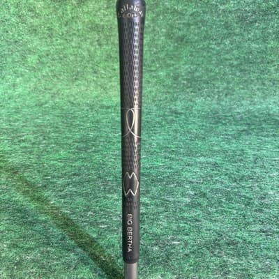 Callaway Big Bertha Steelhead Plus 3 Wood Fairway Regular Flex RH Golf Club - Thumbnail 9