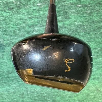 Cobra Baffler 5 Utility Wood Steel Shaft Vintage Hybrid Golf Club RH - Thumbnail 4