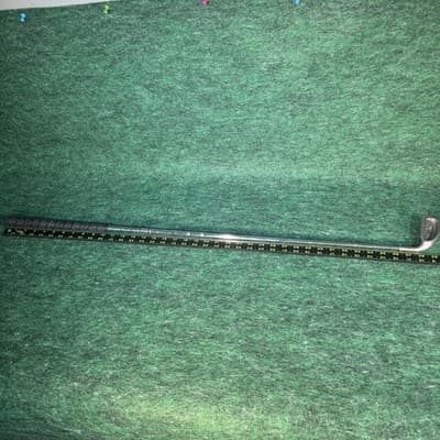 Vintage Ping Eye 2 4 Iron Red Dot Karsten Phoenix AZ USA Steel Shaft RH - Thumbnail 4