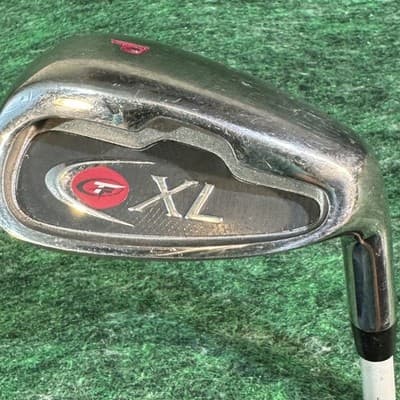 Top Flite XL Ladies Pitching Wedge Graphite Shaft Karma Pink Grip RH - Image 1