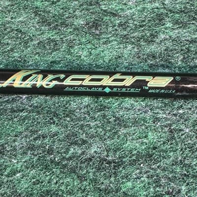 King Cobra Driver & 3 Wood Set Autoclave Graphite Shaft RH Golf Clubs - Thumbnail 8