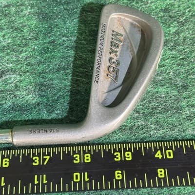 Dunlop Max 357 Iron Set 3 5 6 7 8 9 TT Lite Steel RH Golf Clubs 6pc - Thumbnail 3