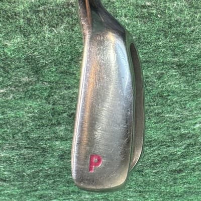 Top Flite XL Ladies Pitching Wedge Graphite Shaft Karma Pink Grip RH - Thumbnail 3