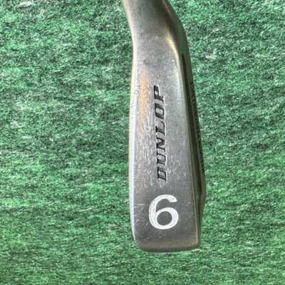 Dunlop Max 357 Iron Set 3 5 6 7 8 9 TT Lite Steel RH Golf Clubs 6pc - Thumbnail 14