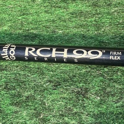 Callaway Big Bertha War Bird Driver 11° RCH 99 Firm Flex RH Golf Club - Thumbnail 7