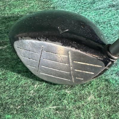 Callaway Big Bertha Steelhead Plus 3 Wood Fairway Regular Flex RH Golf Club - Thumbnail 2