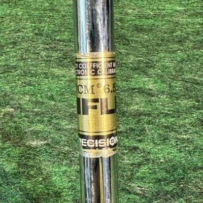 Ben Hogan Apex Edge E Iron Precision Rifle 6.5 Steel Shaft RH Golf Club - Thumbnail 6