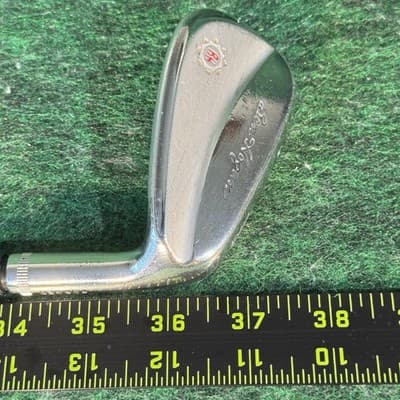 Ben Hogan Apex Edge E Iron Precision Rifle 6.5 Steel Shaft RH Golf Club - Thumbnail 5