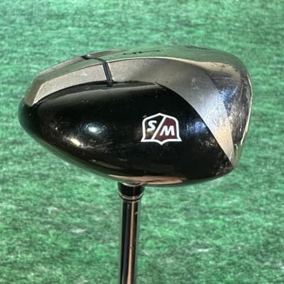 Wilson Staff 4H Hybrid 24 Degree Heavy Sole Graphite Shaft RH Mens - Thumbnail 4