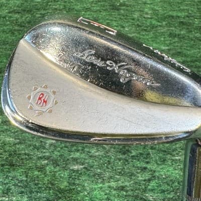 Ben Hogan Apex Edge E Iron Precision Rifle 6.5 Steel Shaft RH Golf Club - Image 1