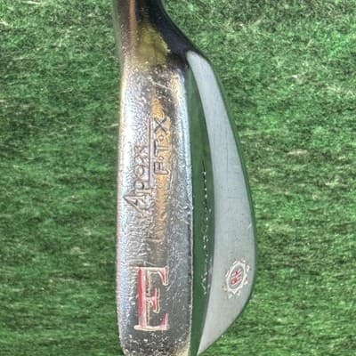 Ben Hogan Apex Edge E Iron Precision Rifle 6.5 Steel Shaft RH Golf Club - Thumbnail 3