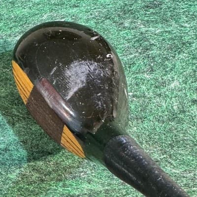 Cobra Baffler 5 Utility Wood Steel Shaft Vintage Hybrid Golf Club RH - Thumbnail 3