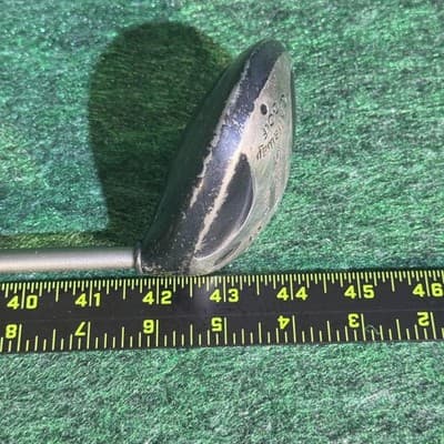 Callaway Big Bertha Steelhead Plus 3 Wood Fairway Regular Flex RH Golf Club - Thumbnail 5