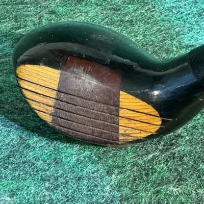 Cobra Baffler 5 Utility Wood Steel Shaft Vintage Hybrid Golf Club RH - Thumbnail 2