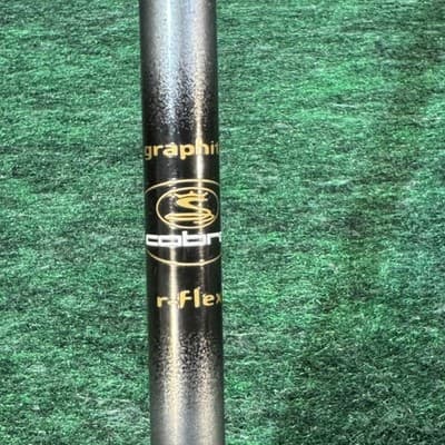 King Cobra Offset Driver Graphite Regular Flex RH Oversize 350 Tip Golf Club - Thumbnail 7