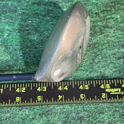 Callaway Big Bertha War Bird Driver 11° RCH 99 Firm Flex RH Golf Club - Thumbnail 6