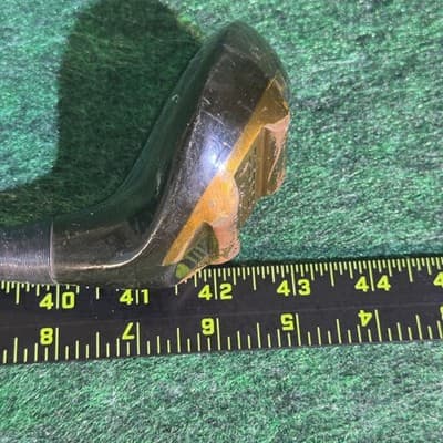 Cobra Baffler 5 Utility Wood Steel Shaft Vintage Hybrid Golf Club RH - Thumbnail 6