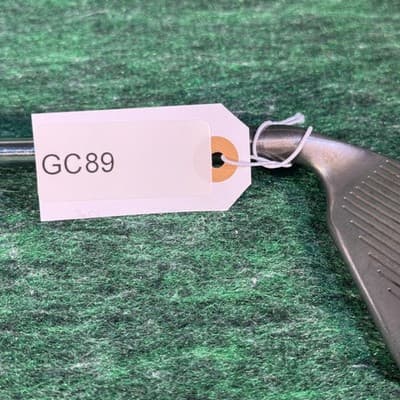 Vintage Ping Eye 2 4 Iron Red Dot Karsten Phoenix AZ USA Steel Shaft RH - Thumbnail 11