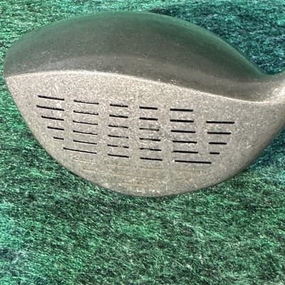 Palm Springs Mr Big Ti Driver 8.5 Loft 300cc Graphite Shaft RH Vintage - Thumbnail 2
