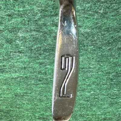 Vintage Dunlop Maxpower 2 Iron Steel Shaft RH Golf Club Classic Long Iron - Thumbnail 3