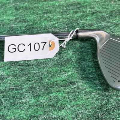 Callaway Steelhead X14 8 Iron RH Stiff Rifle Shaft Big Bertha Grip - Thumbnail 9