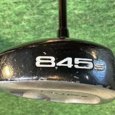 Tommy Armour 845s Hybrid 21° Tuned Attack Shaft RH Golf Club - Thumbnail 4