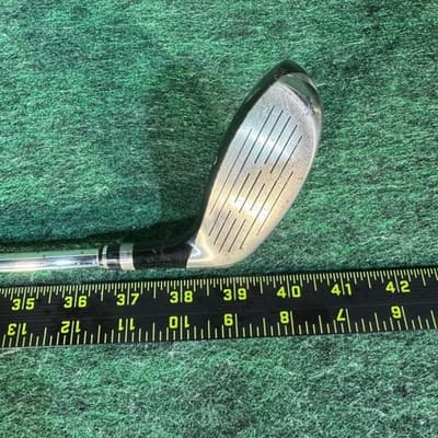 Wilson Staff 4H Hybrid 24 Degree Heavy Sole Graphite Shaft RH Mens - Thumbnail 7