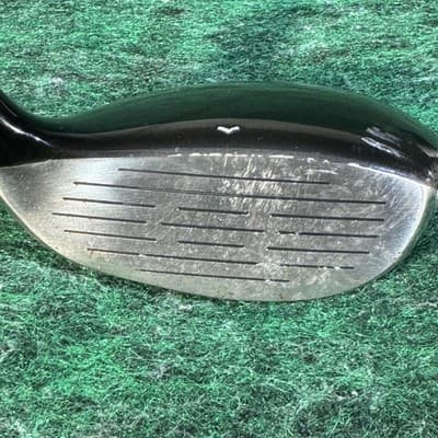 Wilson Staff 4H Hybrid 24 Degree Heavy Sole Graphite Shaft RH Mens - Thumbnail 2