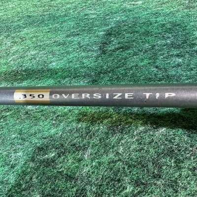 King Cobra Offset Driver Graphite Regular Flex RH Oversize 350 Tip Golf Club - Thumbnail 10