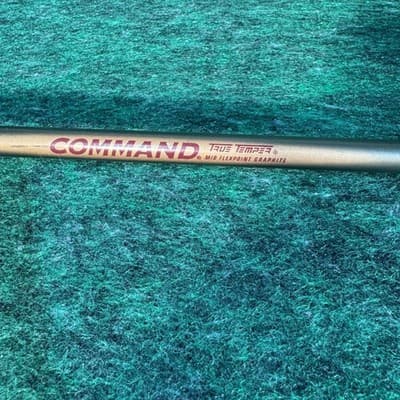 Big Brother Tour 4 Iron True Temper Command Steel Shaft RH Golf Club - Thumbnail 6