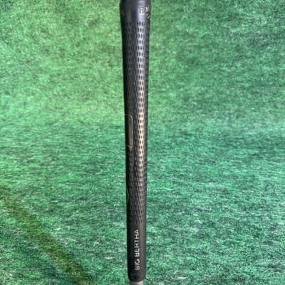 Callaway Big Bertha Steelhead Plus 3 Wood Fairway Regular Flex RH Golf Club - Thumbnail 10