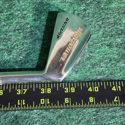 Vintage Dunlop Maxpower 2 Iron Steel Shaft RH Golf Club Classic Long Iron - Thumbnail 5