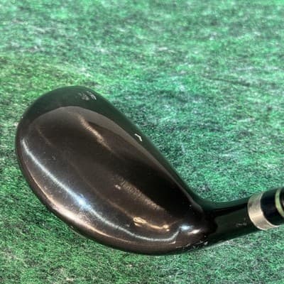 Wilson Staff 4H Hybrid 24 Degree Heavy Sole Graphite Shaft RH Mens - Thumbnail 5