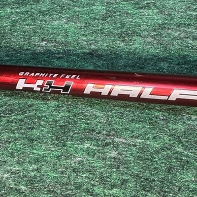 Wilson Staff 4H Hybrid 24 Degree Heavy Sole Graphite Shaft RH Mens - Thumbnail 8