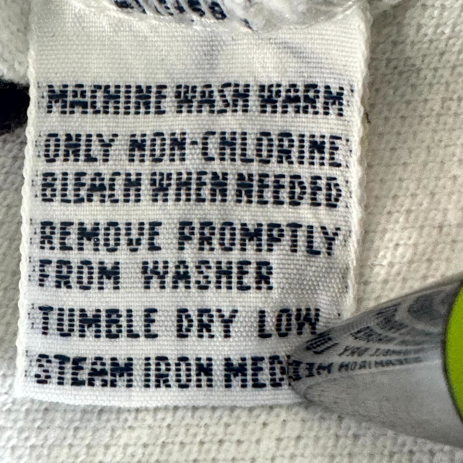 Polo Ralph Lauren Polo Shirt Men 2XL White Green Stripe Short Sleeve Cotton - Thumbnail 15