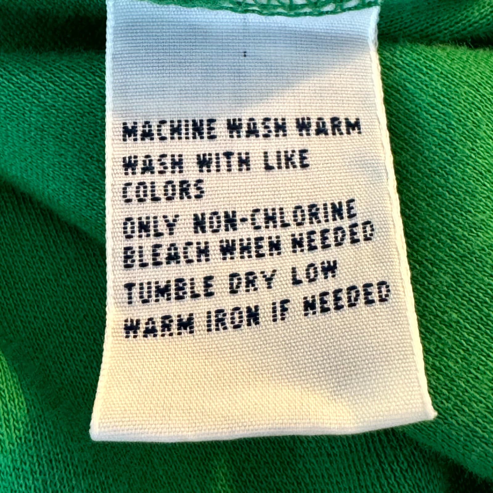 Polo Ralph Lauren Polo Shirt Men Large Green Custom Fit Short Sleeve Cotton - Thumbnail 16