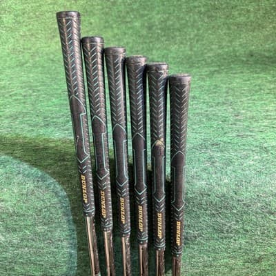 Dunlop Max 357 Iron Set 3 5 6 7 8 9 TT Lite Steel RH Golf Clubs 6pc - Thumbnail 21