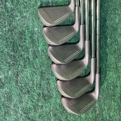 Dunlop Max 357 Iron Set 3 5 6 7 8 9 TT Lite Steel RH Golf Clubs 6pc - Thumbnail 22