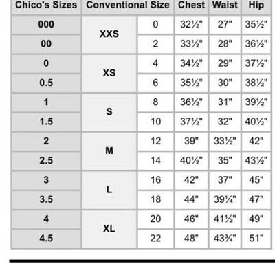 Chico's Platinum Jeans Women's 0.5 XS Tan Stretch Straight Leg Whiskered Denim - Thumbnail 12