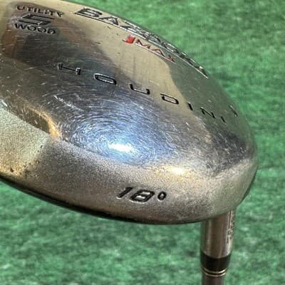 Tour Edge Bazooka JMAX Houdini 5 Wood 18° Senior Flex Graphite RH - Thumbnail 4