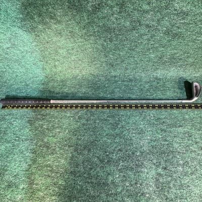 Ping Eye 6 Iron Orange Dot Steel Shaft RH Karsten USA Vintage - Thumbnail 4