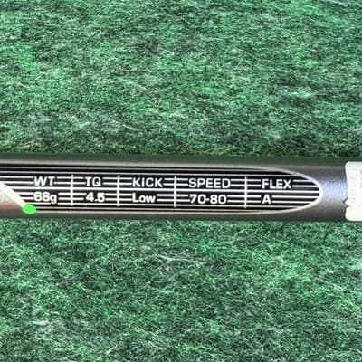 Tour Edge Bazooka JMAX Houdini 5 Wood 18° Senior Flex Graphite RH - Thumbnail 10