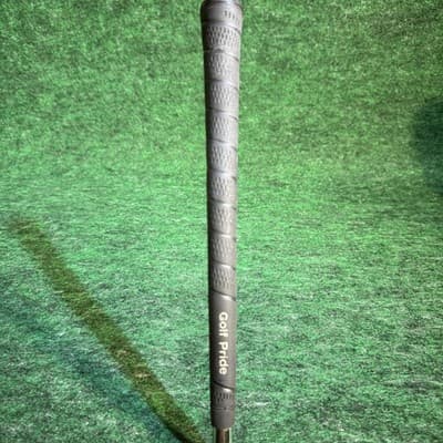 Vintage Mitsushiba Shadow Iron Set 3-9 PW Steel Shafts RH Golf Clubs - Thumbnail 11