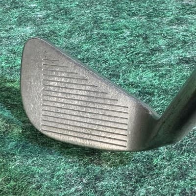 Ping Eye 6 Iron Orange Dot Steel Shaft RH Karsten USA Vintage - Thumbnail 2