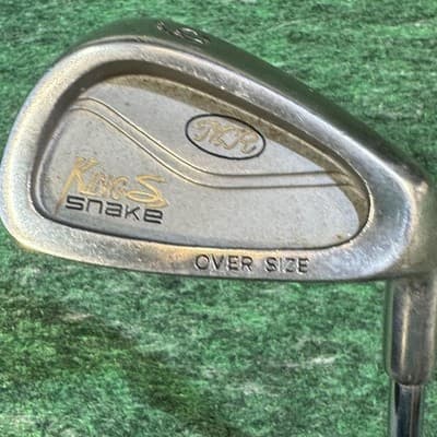 MR King Snake Oversize 9 Iron True Temper Dynamic Lite Steel RH - Image 1