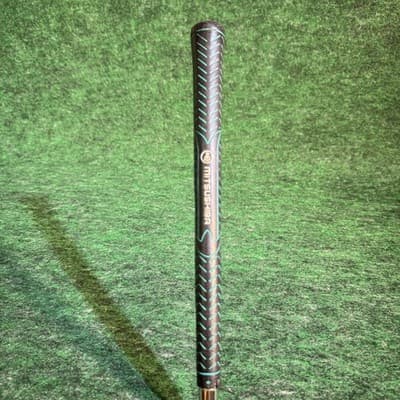 Vintage Mitsushiba Shadow Iron Set 3-9 PW Steel Shafts RH Golf Clubs - Thumbnail 7